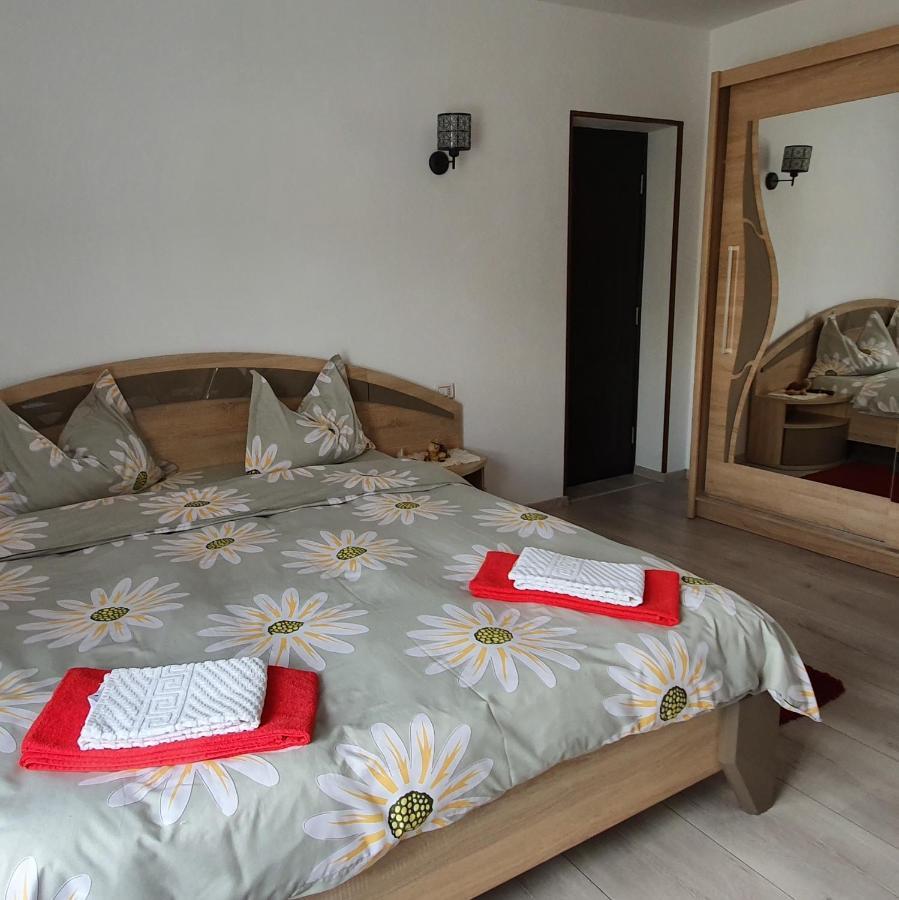 Casa Gusa Borşa Esterno foto