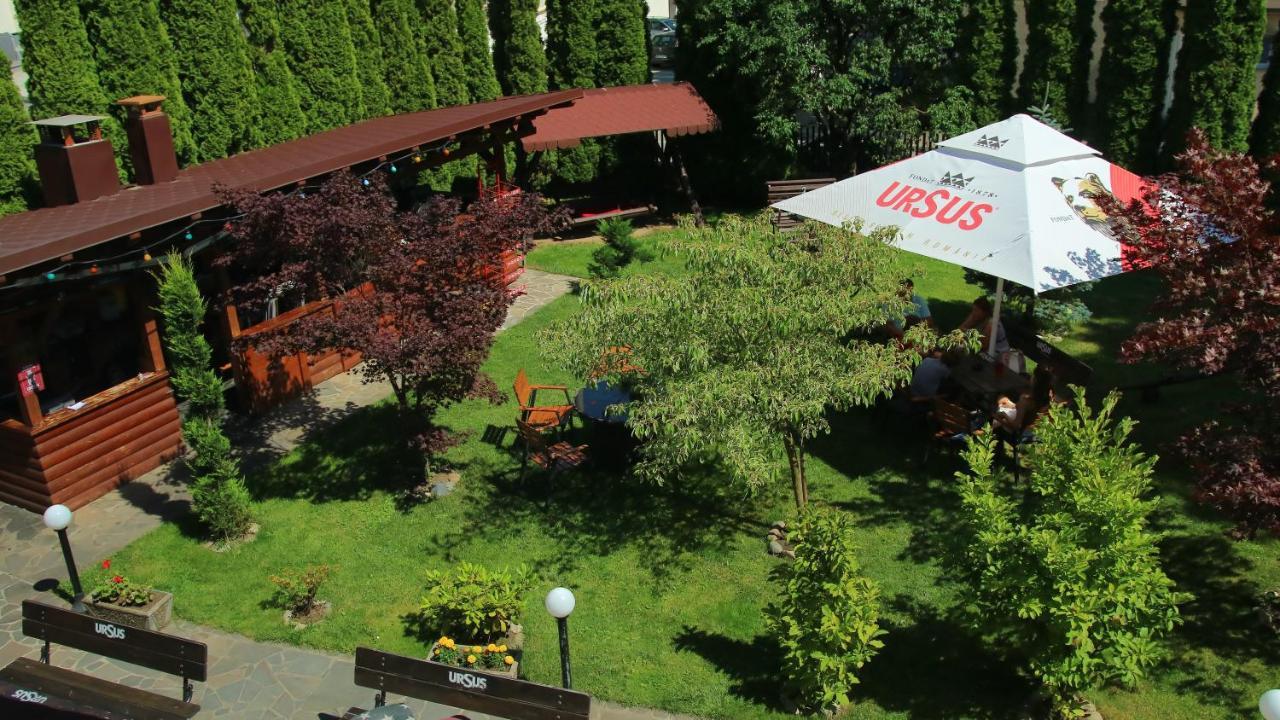 Casa Gusa Borşa Esterno foto