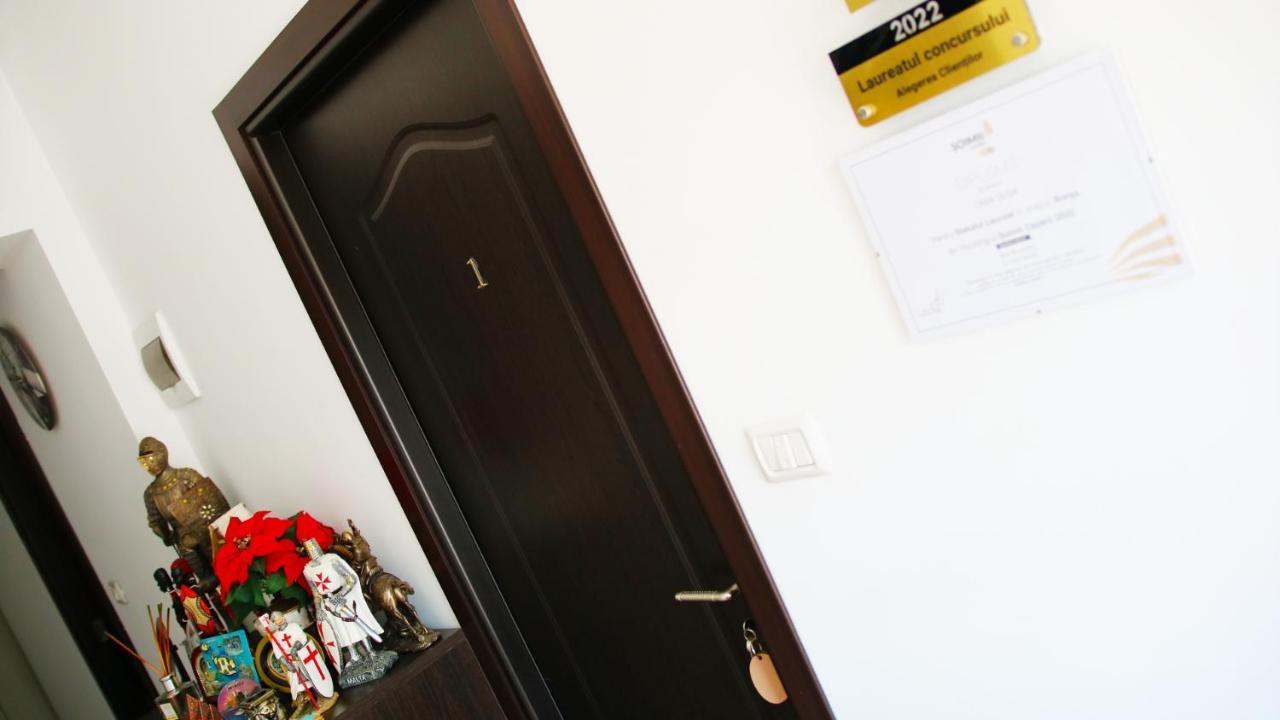 Casa Gusa Borşa Esterno foto