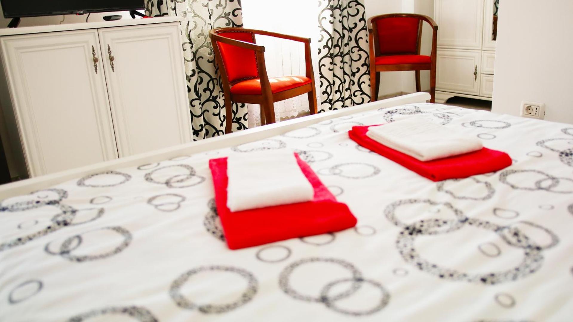 Casa Gusa Borşa Esterno foto